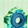 Icon representing convenience: streamlined gears working together smoothly