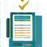 Document Check Icon