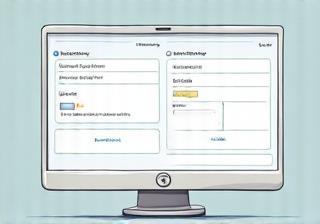Interface showing country and vehicle selection for digital vignette application