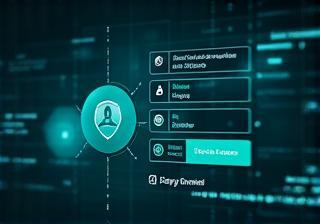 Secure payment confirmation screen for vignette purchase online